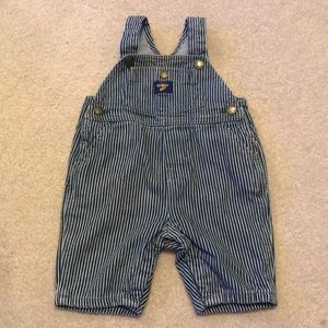 OshKosh overalls